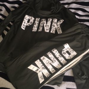 Pink sweats bundle